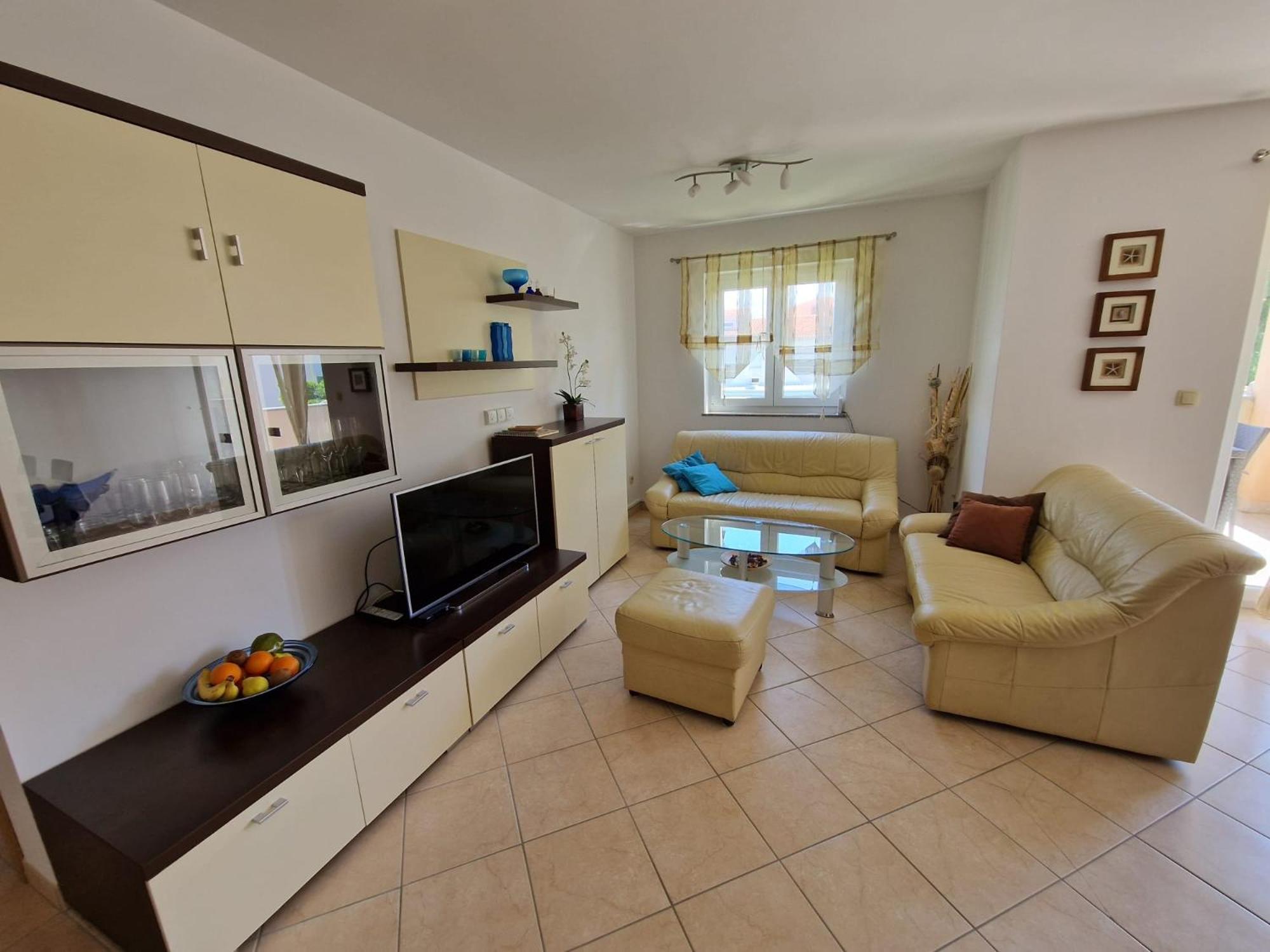 Apartment Jozic Baska  Exterior photo