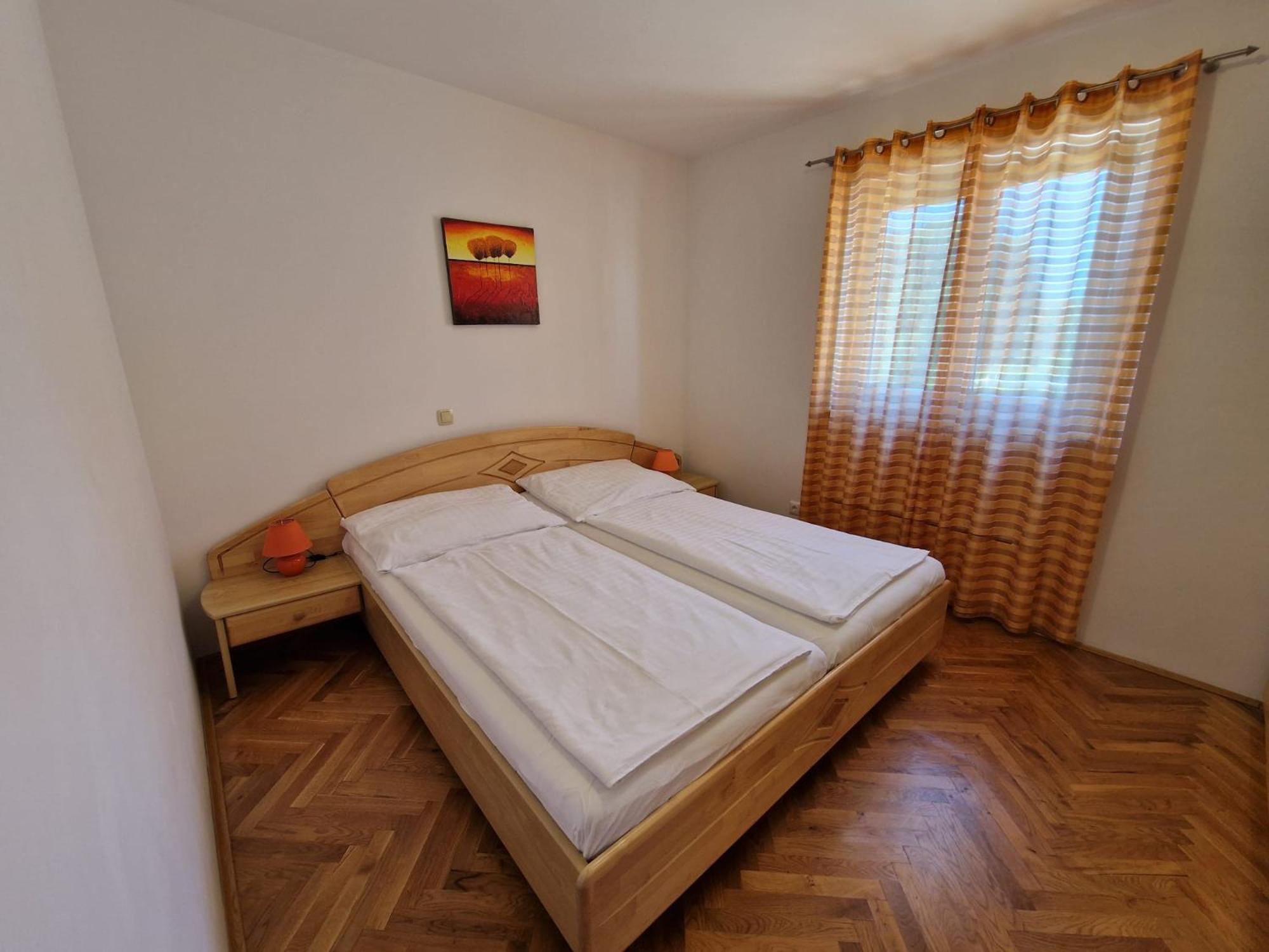 Apartment Jozic Baska  Exterior photo